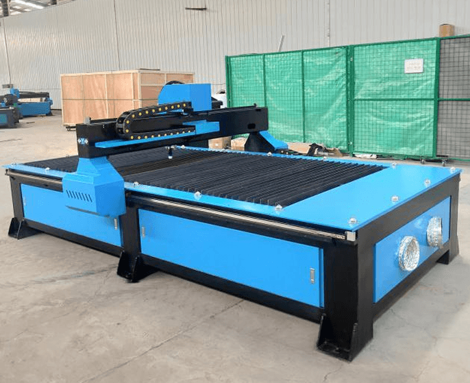 Станок плазменной резки 1560-200A