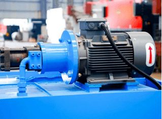 Гильотинные ножницы с ЧПУ QC11K-4X3200