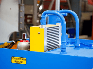 Гильотинные ножницы с ЧПУ QC11K-4X3200