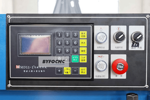 Электрическая гильотина Q11-2*3000