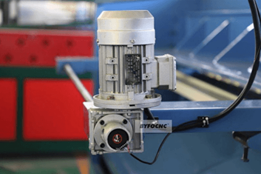 Электрическая гильотина Q11-2*3000