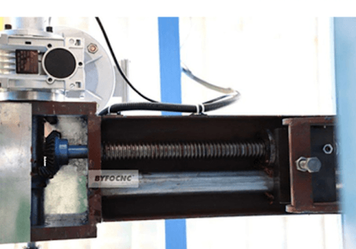 Электрическая гильотина Q11-2*3000