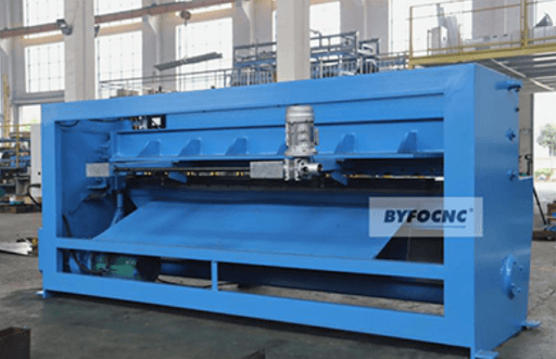 Электрическая гильотина Q11-2*3000