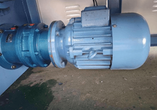 Электрическая гильотина Q11-2*3000